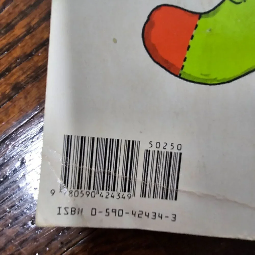 Scholastic pre owned